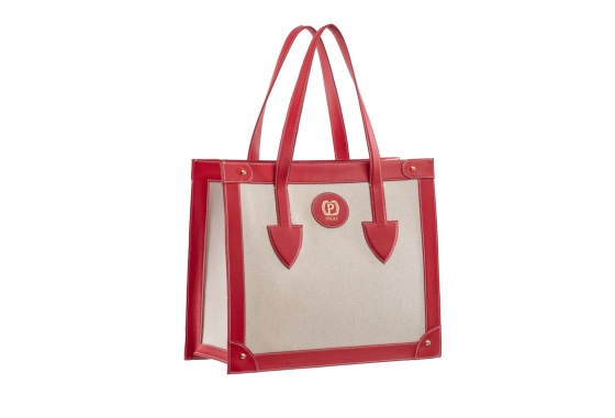 TOTE KIKI RED